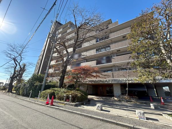 グラン津田沼ヒルズ 外観 外観