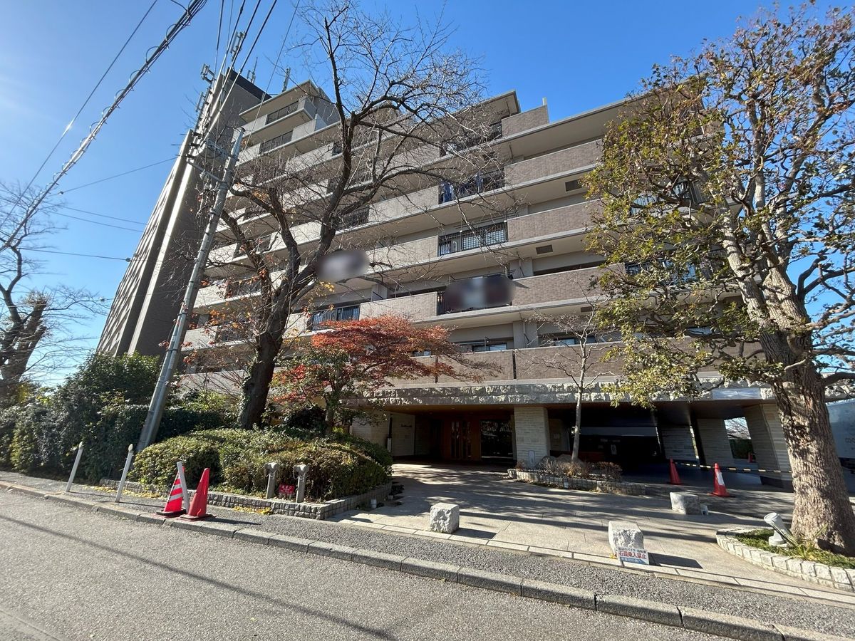 グラン津田沼ヒルズ 外観 外観