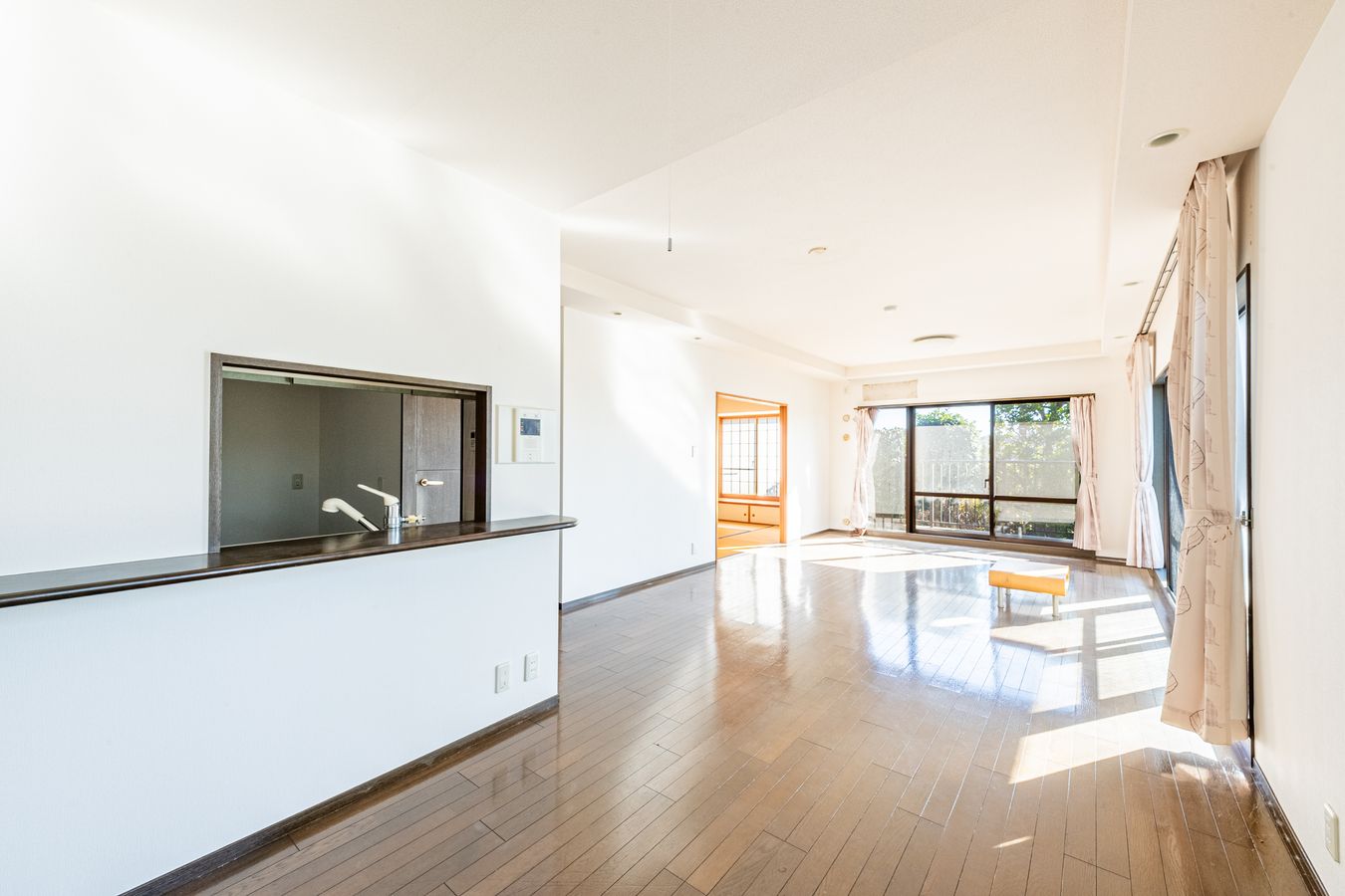 グラン津田沼ヒルズ リビング リビング