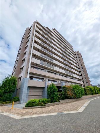 デュオヒルズ津田沼前原 外観 デュオヒルズ津田沼前原 外観