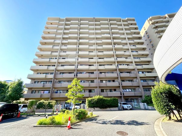 フェアロージュ津田沼 ピアッツァ館 外観 フェアロージュ津田沼 ピアッツァ館 外観