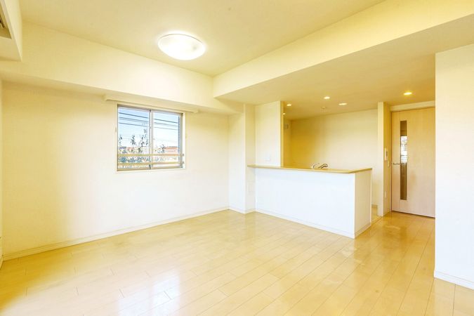 デュオヒルズ津田沼前原 リビング デュオヒルズ津田沼前原 リビング