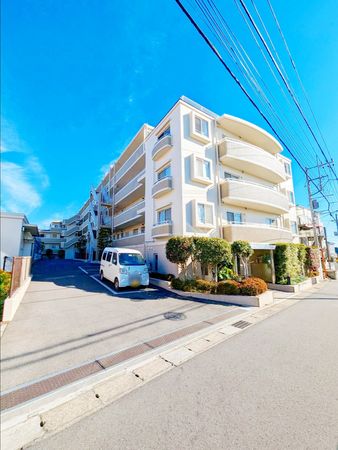 ガーデンコート船橋薬園台 外観 ガーデンコート船橋薬園台 外観