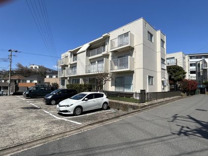 屋敷タウンハウス 2号棟 外観