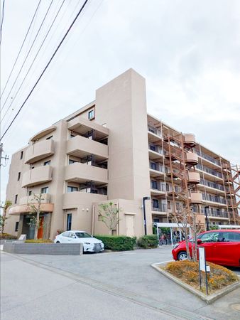 セントラルコート津田沼 外観 セントラルコート津田沼 外観