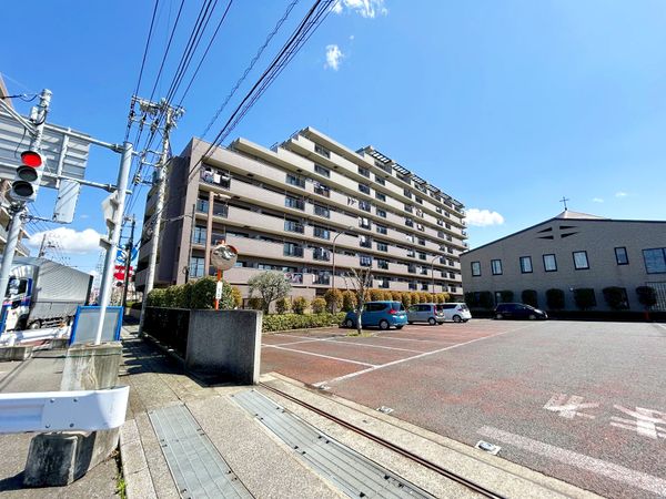 シャリエ習志野東 外観 シャリエ習志野東 外観