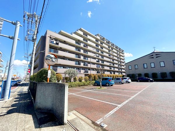 シャリエ習志野東 外観 シャリエ習志野東 外観