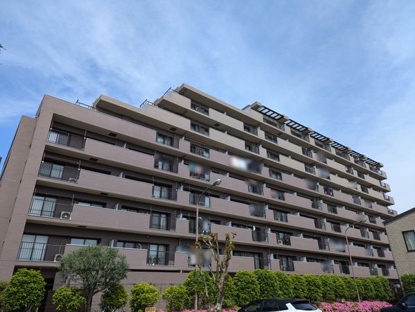 シャリエ習志野東 外観 シャリエ習志野東 外観