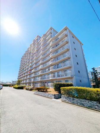 津田沼ハイツ 外観 津田沼ハイツ 外観