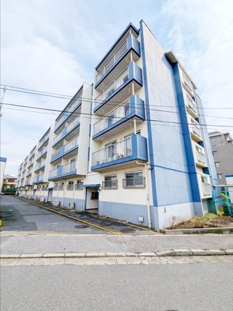 パールハイツ津田沼 外観 パールハイツ津田沼 外観