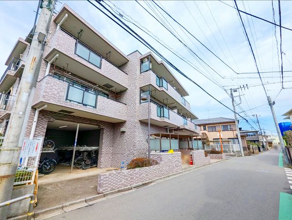 藤和ライブタウン津田沼 外観 藤和ライブタウン津田沼 外観