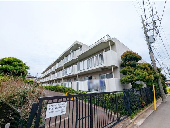 津田沼第1ファミリーマンション 外観 外観