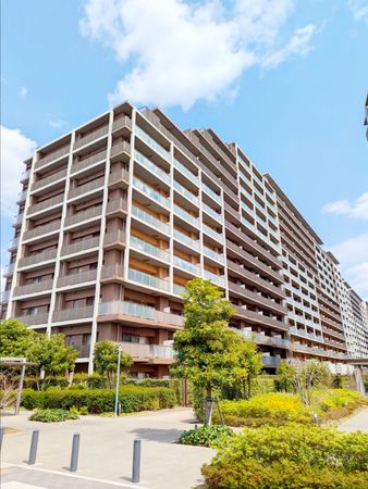 ユトリシア 壱番街 外観 ユトリシア 壱番街 外観