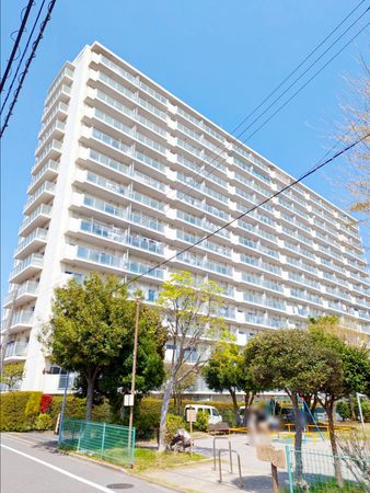 エクセル津田沼 外観 エクセル津田沼 外観