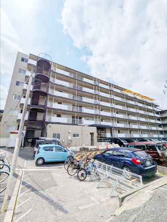 パレドール津田沼 外観 パレドール津田沼 外観