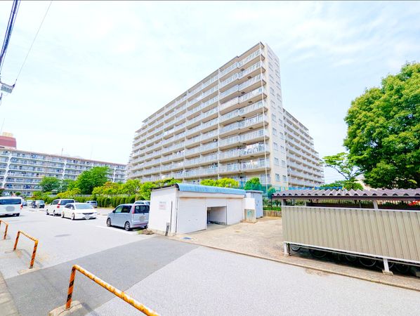 ファミール谷津 外観 ファミール谷津 外観
