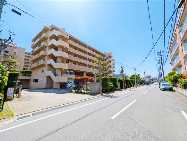 ハートフィールズ薬園台ハイライズ 外観 ハートフィールズ薬園台ハイライズ 外観