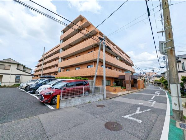 ライオンズマンション津田沼第2 外観 ライオンズマンション津田沼第2 外観