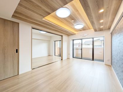 ライオンズマンション津田沼第2 リビング