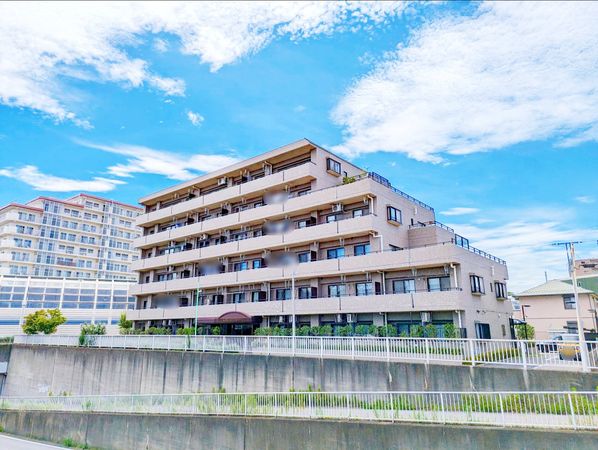 ライオンズマンション津田沼南 外観 ライオンズマンション津田沼南 外観