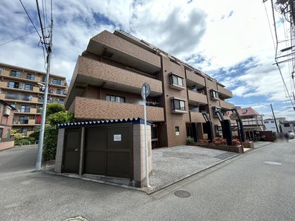 ライオンズマンション津田沼ウエスト 外観