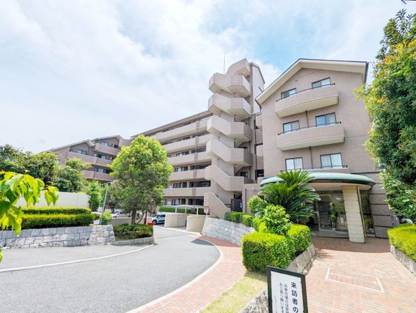 ヒルグレイス津田沼 外観 ヒルグレイス津田沼 外観