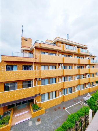 ダイアパレス津田沼Ⅱ 外観 外観