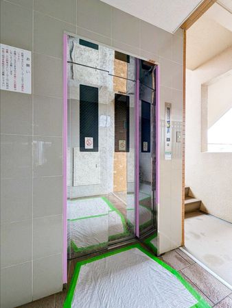 ダイアパレス津田沼Ⅱ 共有部分 共有部分