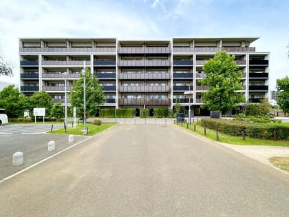 エクセレントシティ津田沼奏の杜パークフロント 外観