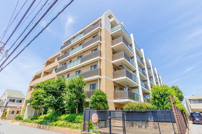 エコヴィレッジ北習志野 外観 エコヴィレッジ北習志野 外観