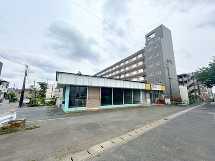 ウェルフェアグリーン谷津 外観