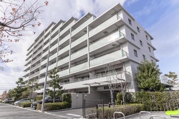 サングランデ津田沼 外観 サングランデ津田沼 外観