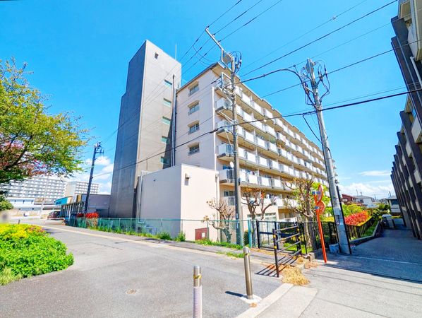 ウェルフェアグリーン谷津 外観 ウェルフェアグリーン谷津 外観