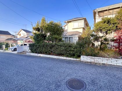 美郷台1丁目土地 土地写真