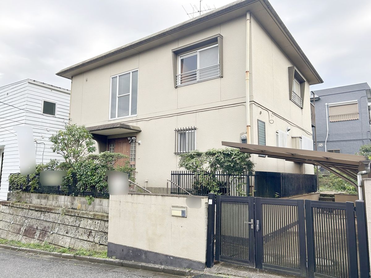 日吉台2丁目土地 土地写真 土地写真