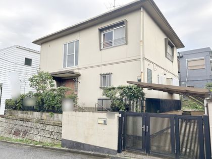 日吉台2丁目土地 土地写真