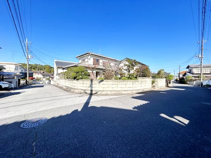 玉造4丁目土地(古家有) 土地写真