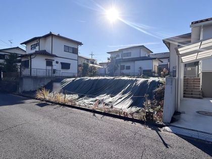 宮前2丁目土地 土地写真