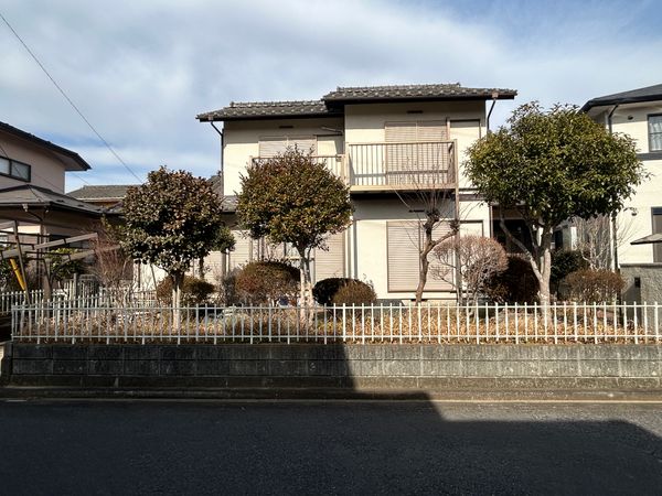 宮前2丁目土地 土地写真