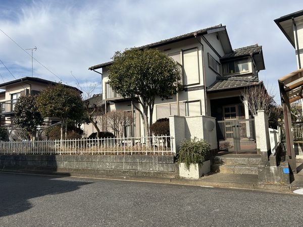 宮前2丁目土地 土地写真