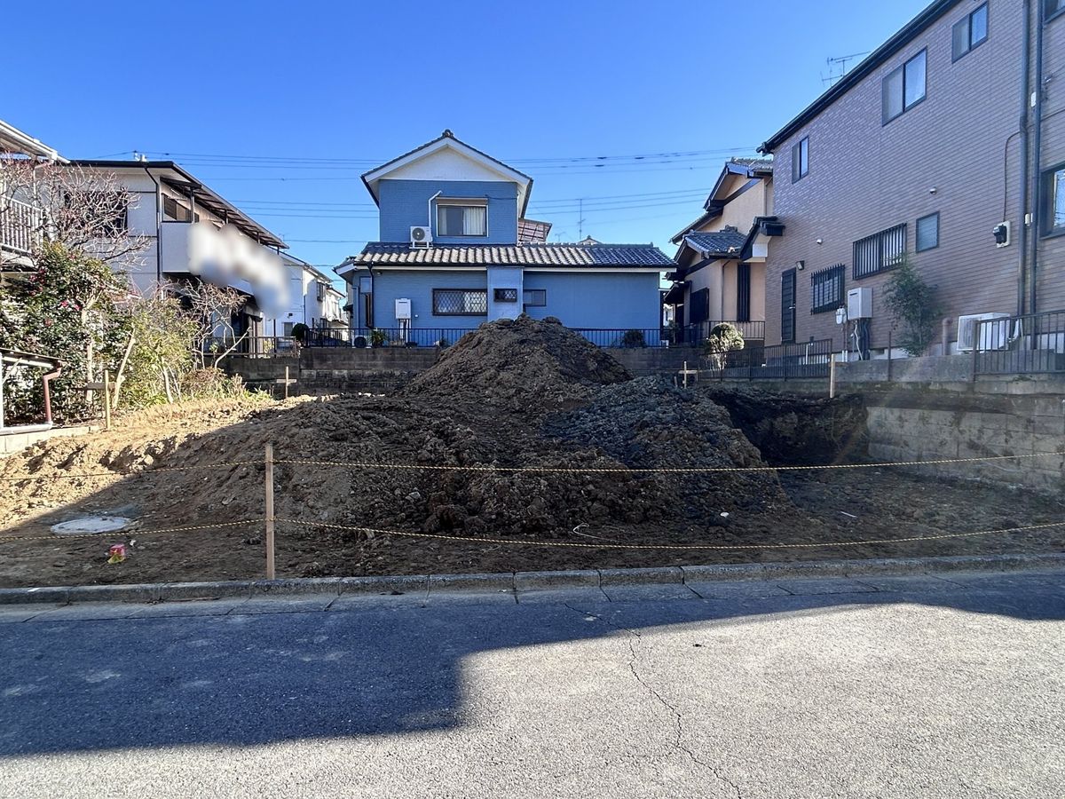 土屋土地 土地写真 土地写真