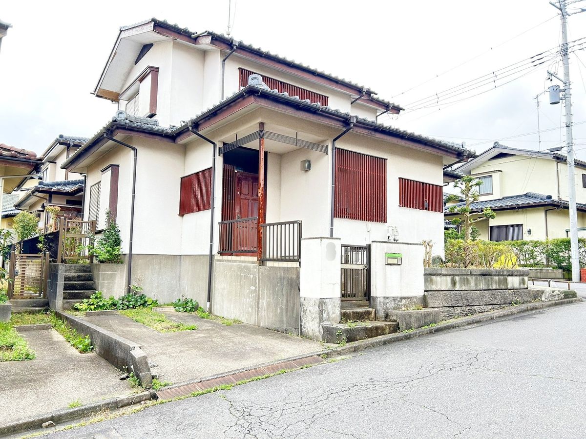 安食台3丁目土地 土地写真 土地写真