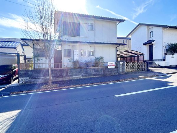 東酒々井3丁目土地 土地写真