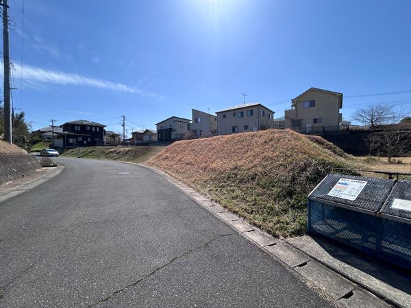 久住中央3丁目土地 土地写真