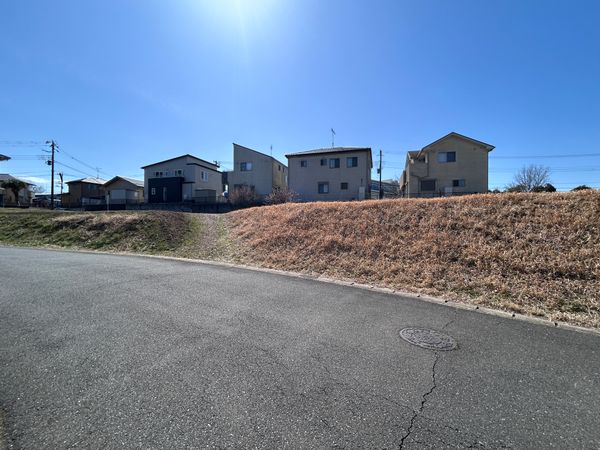 久住中央3丁目土地 土地写真