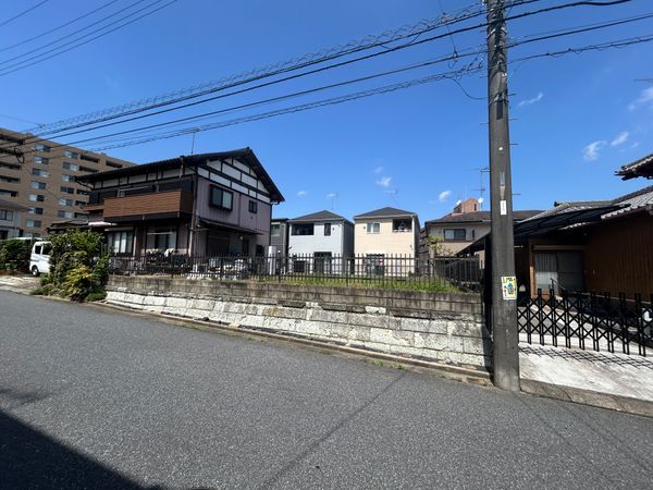 日吉台2丁目土地 土地写真 日吉台2丁目土地 土地写真