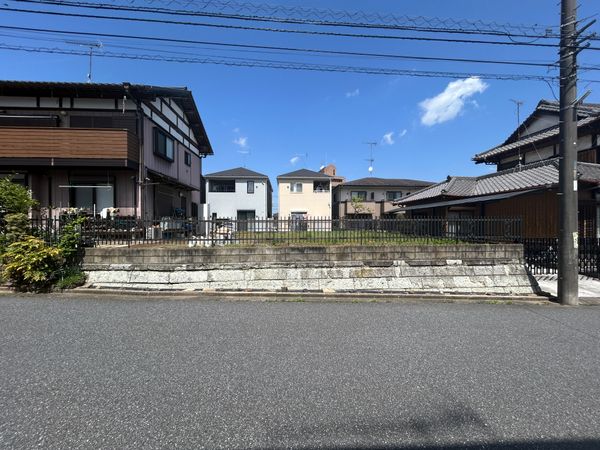 日吉台2丁目土地 土地写真 日吉台2丁目土地 土地写真