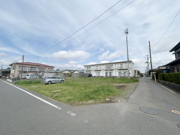 三里塚土地 土地写真