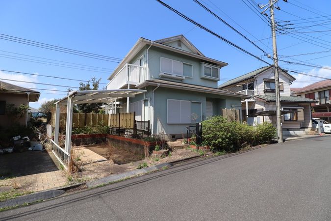 中台2丁目土地 土地写真