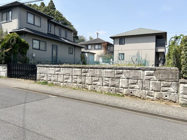 公津の杜5丁目土地 土地写真